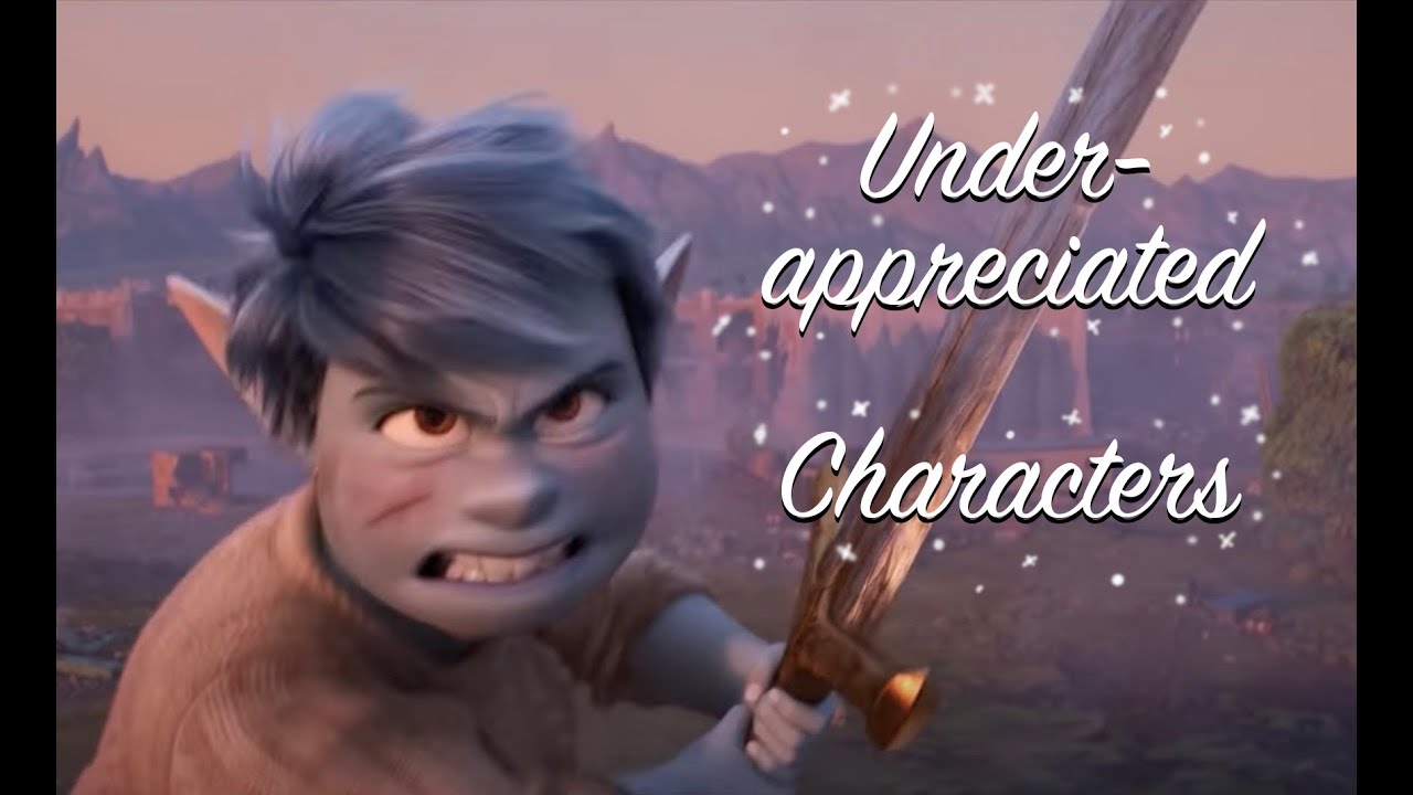 Under-appreciated Characters: Laurel Lightfoot #Onward #Pixar