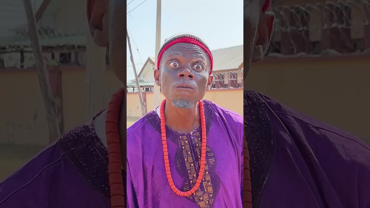 The JuJu Man - Nnanyi SILAS 3