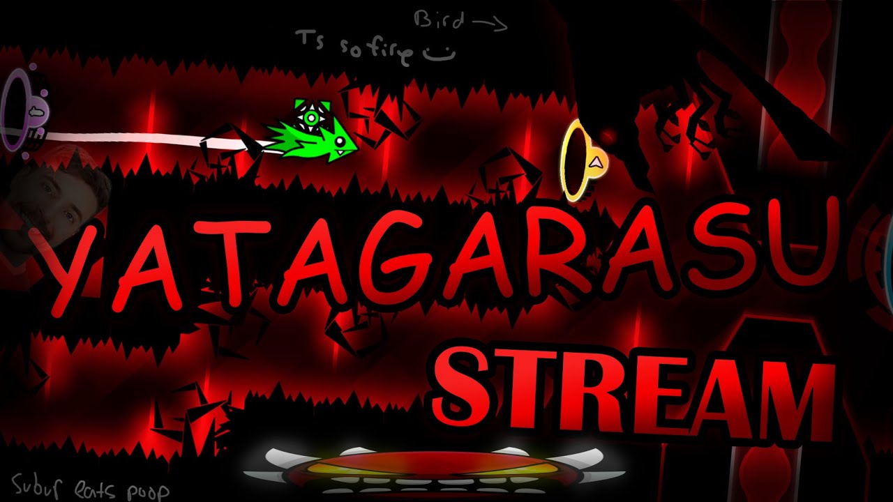 🔴I BEAT YATAGARASU🔴