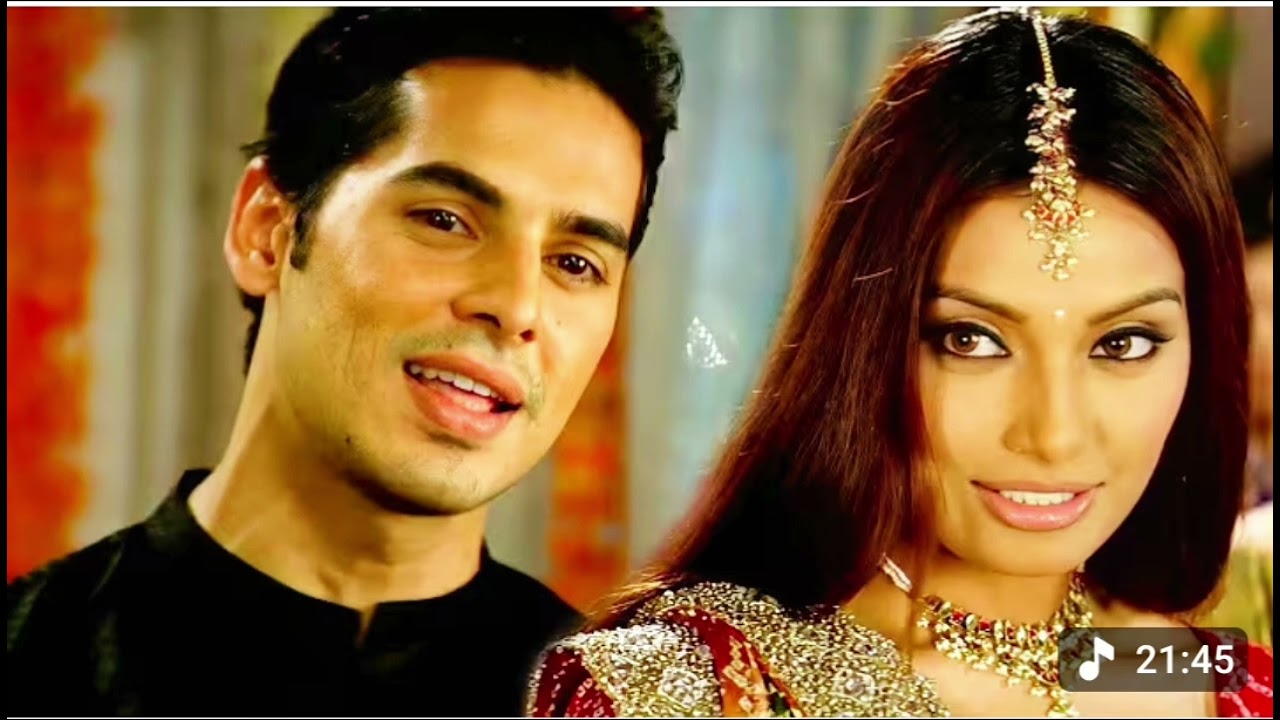 Main Agar Saamne Dino Morea Bipasha Basu Abhijeet Alka Yagnik Bollywood Wedding Song