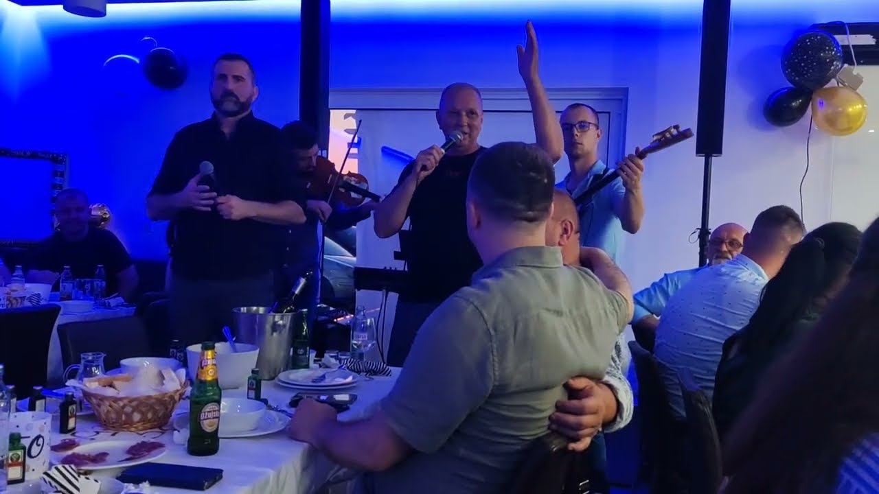 Anto Domić i Jurica Gogić - Godine su ostavile traga (official live video) 