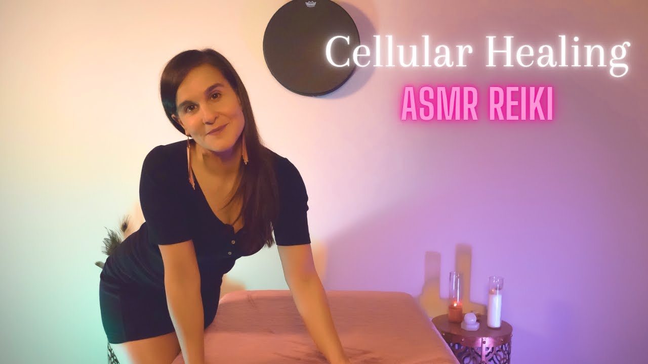 Cellular Healing ReikiASMR