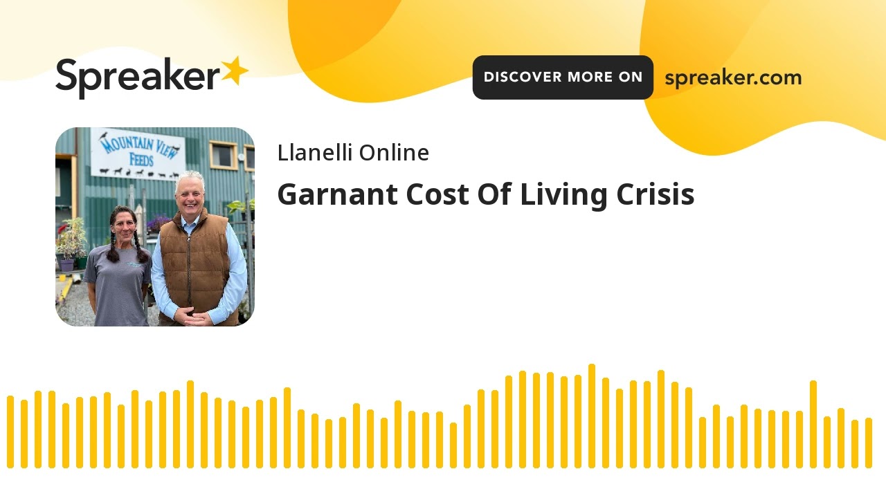 Garnant Cost Of Living Crisis