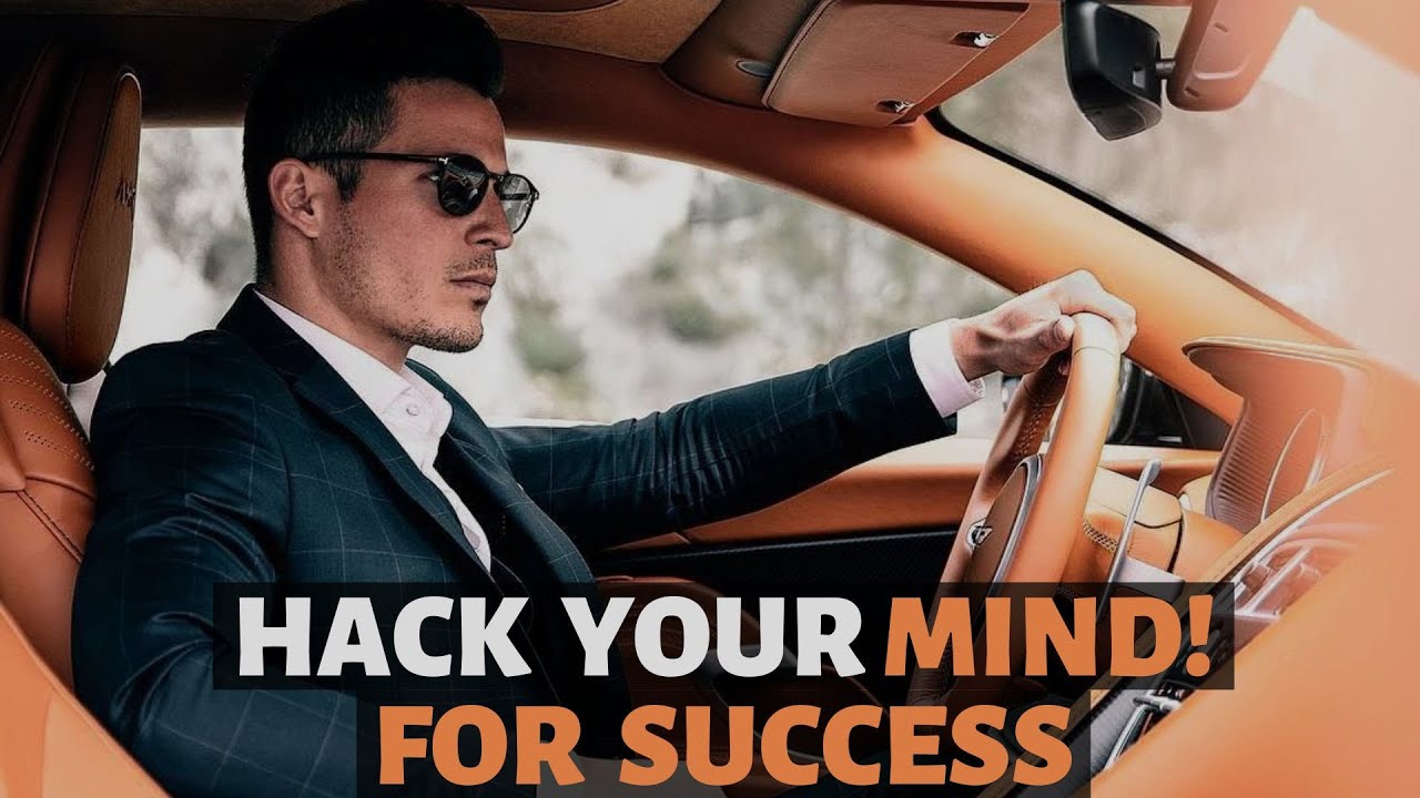 Stop trying to be Disciplined: Do This Instead! (Effortless Success)