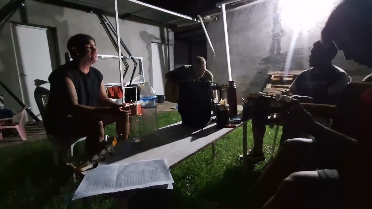 Después de tantos años 🎸 fede Paredes🤠
