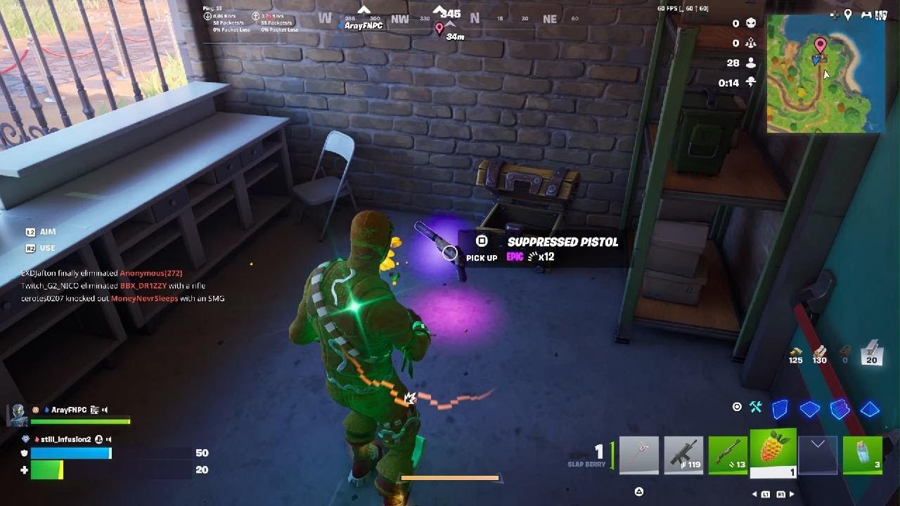 Crazy Reload game