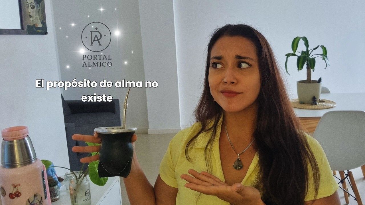 El propósito de vida es una gran mentira de la espiritualidad
