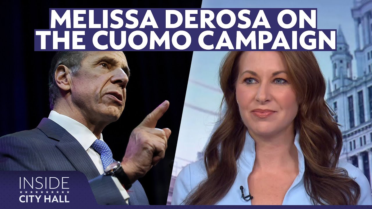 What went wrong for Andrew Cuomo? Adviser Melissa DeRosa reflects | Inside City Hall