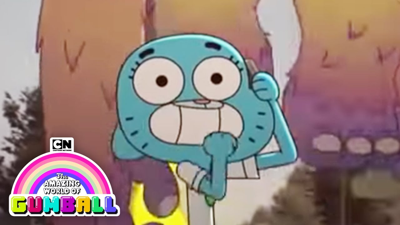 Hector vs. Kenneth | The Amazing World of Gumball | Cartoon Network