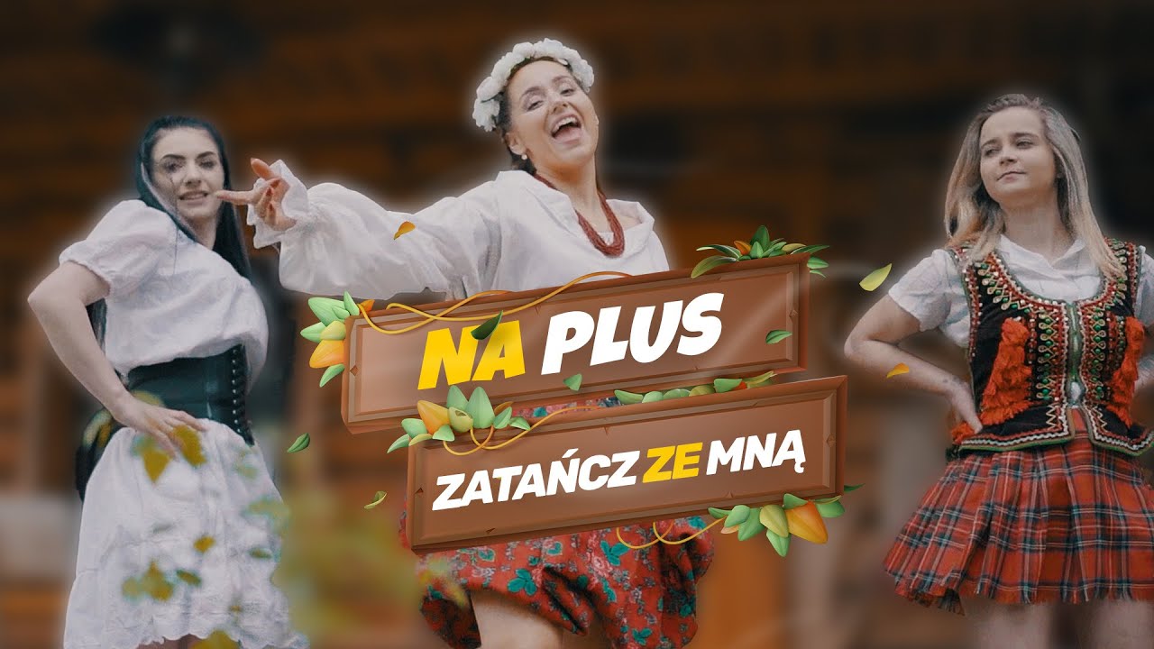 Na Plus- Zatańcz ze mną (OFFICIAL CLIP 2024)
