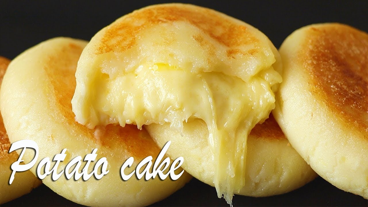 Новый способ есть картошку, не нужно жарить, не жарить, кусать и рисовать!