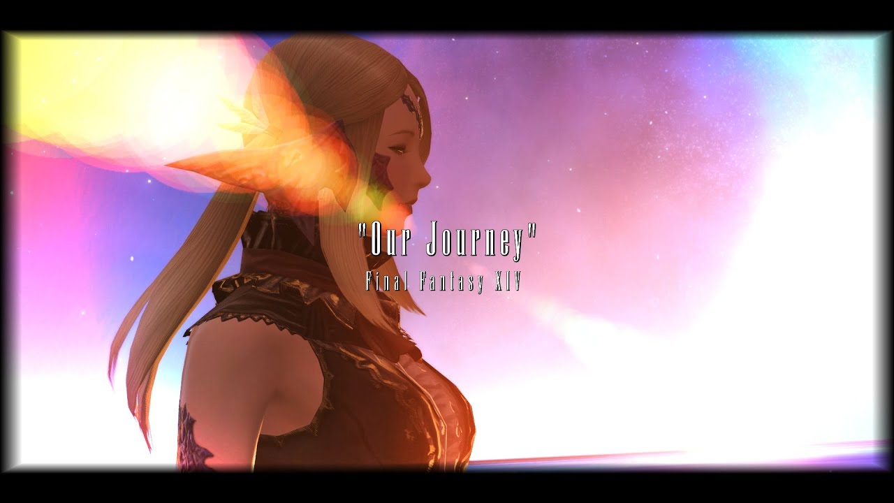Hydaelyn & Zodiark Arc: Our Journey -  FFXIV (GMV)