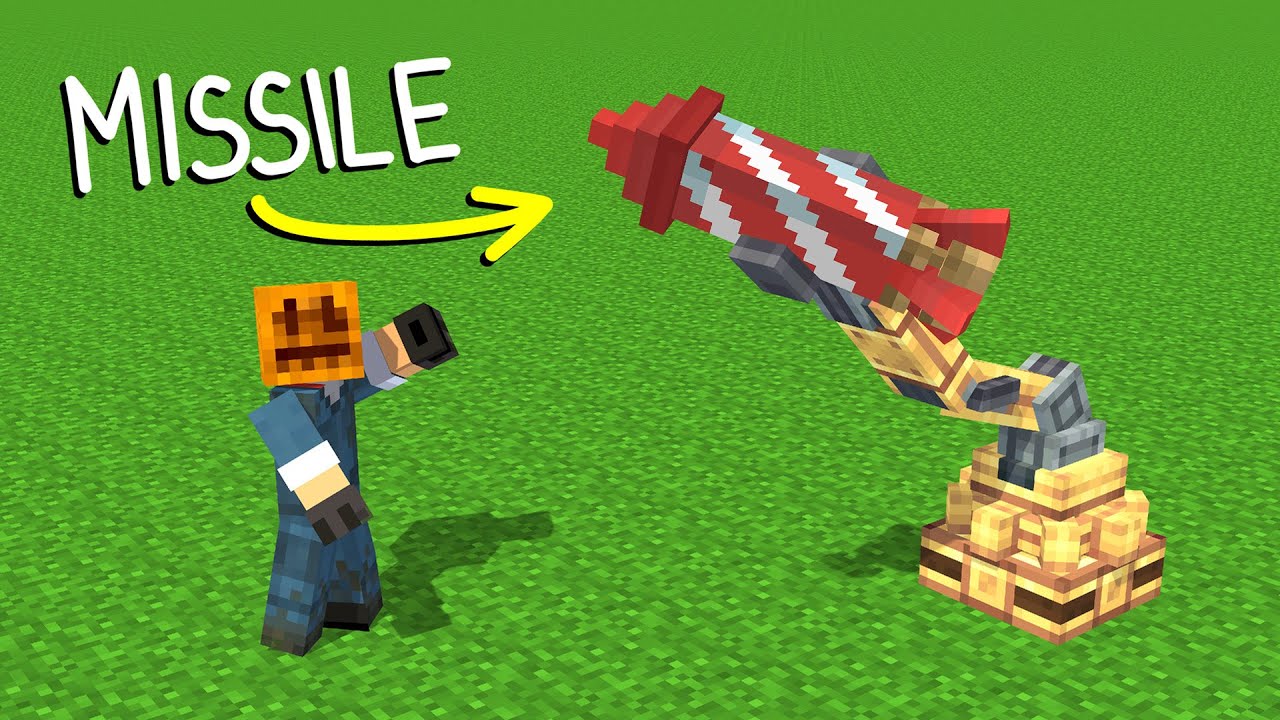 Create: Missiles
