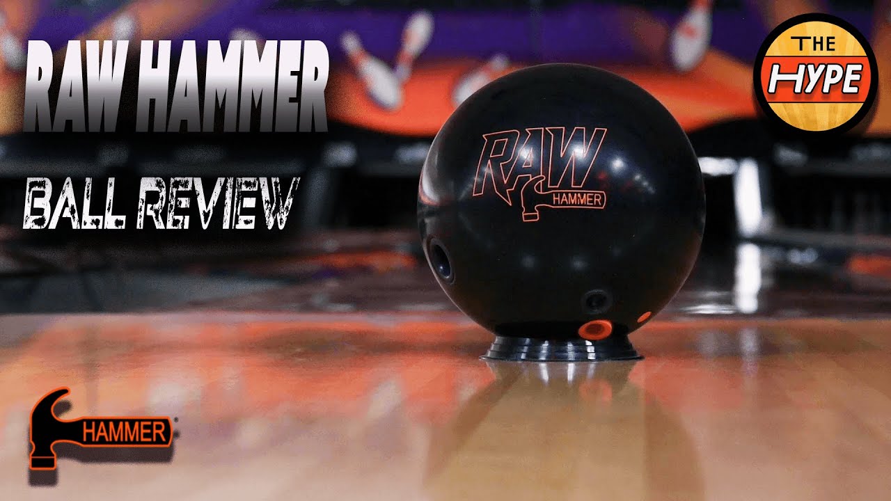 Hammer Raw Black | Обзор Ball | Believe The Hype