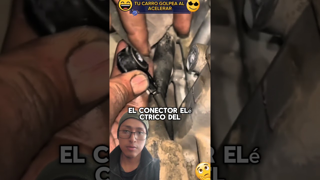 Golpeteos o cascabeleo en el Motor 