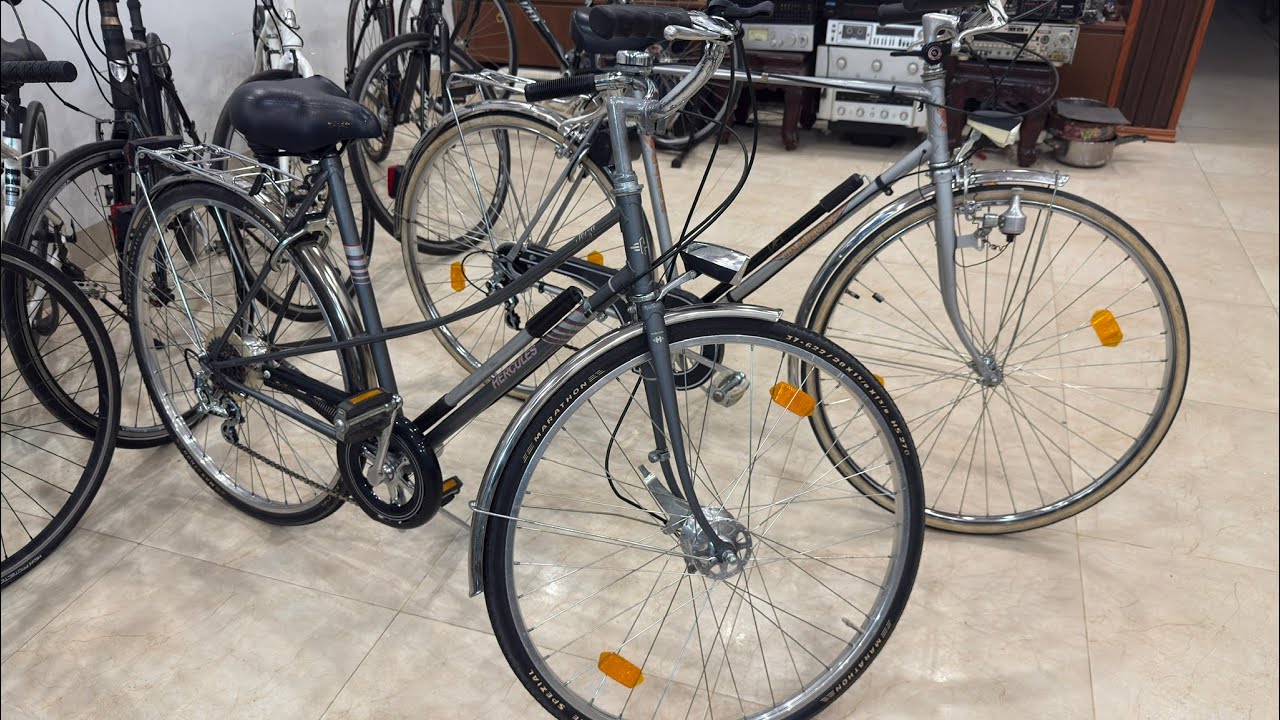 Báo giá xe đạp cổ víp suất sắc, bác nào ưng lh e.0975775716