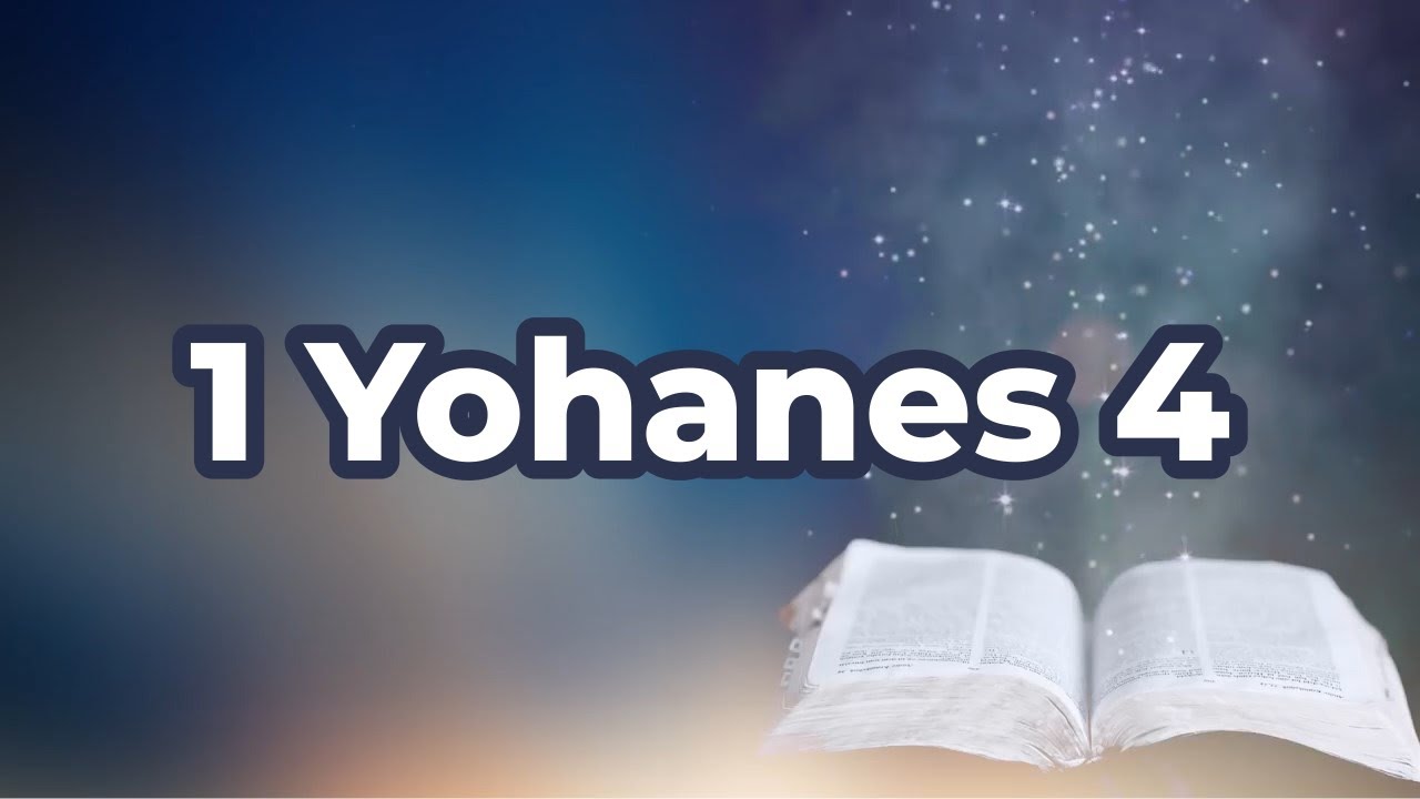 1 Yohanes 4
