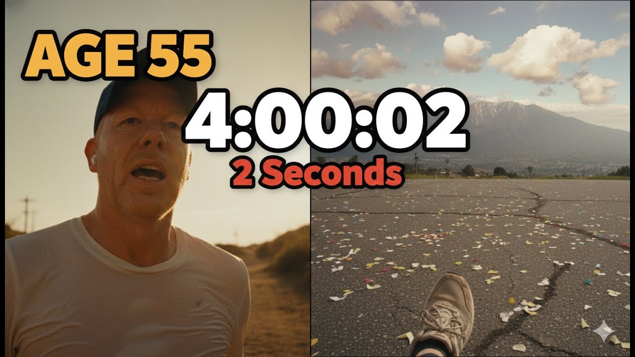 First Run Back | New Year, New Goals