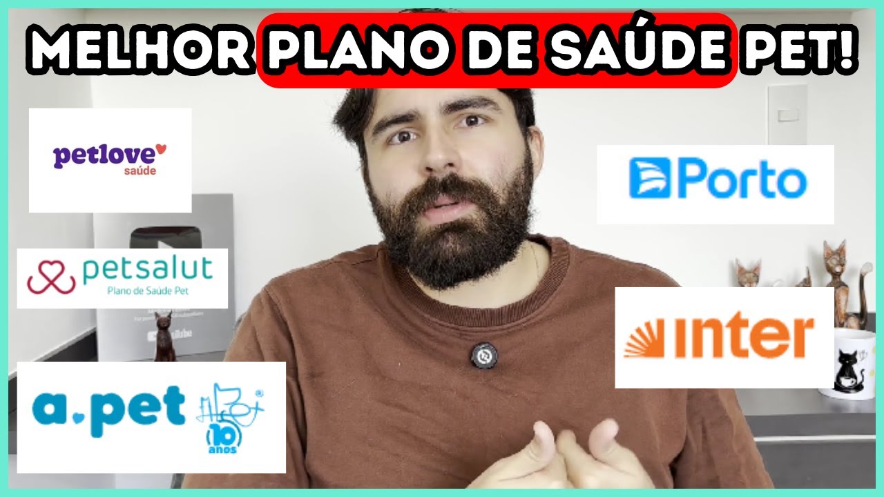 Os Melhores Planos De Saúde Pet Do Brasil