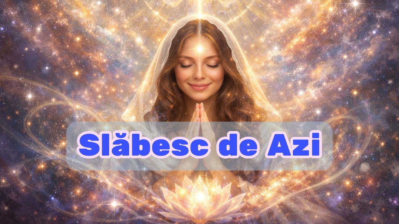 Slăbire prin Iubire de Sine💛Afirmații pentru Vindecare Emoțională și Eliberarea Kilogramelor În Plus