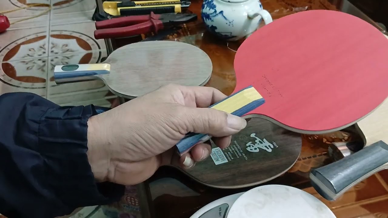 Giới thiệu 1 số cốt đánh gai
