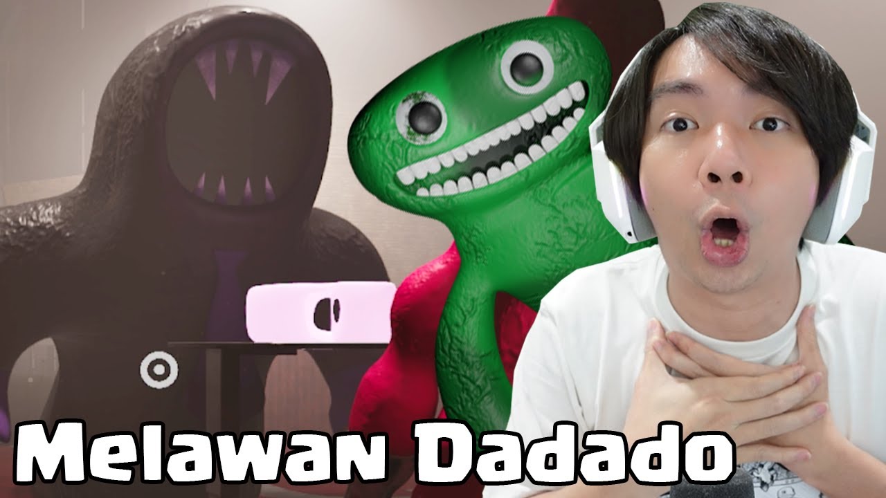 Jombo Josh Melawan Dadado - Garten Of Banban 7 Indonesia (END)