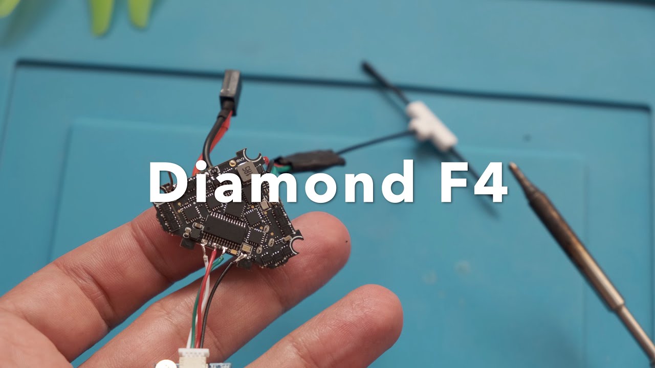 Happymodel Diamond F4
