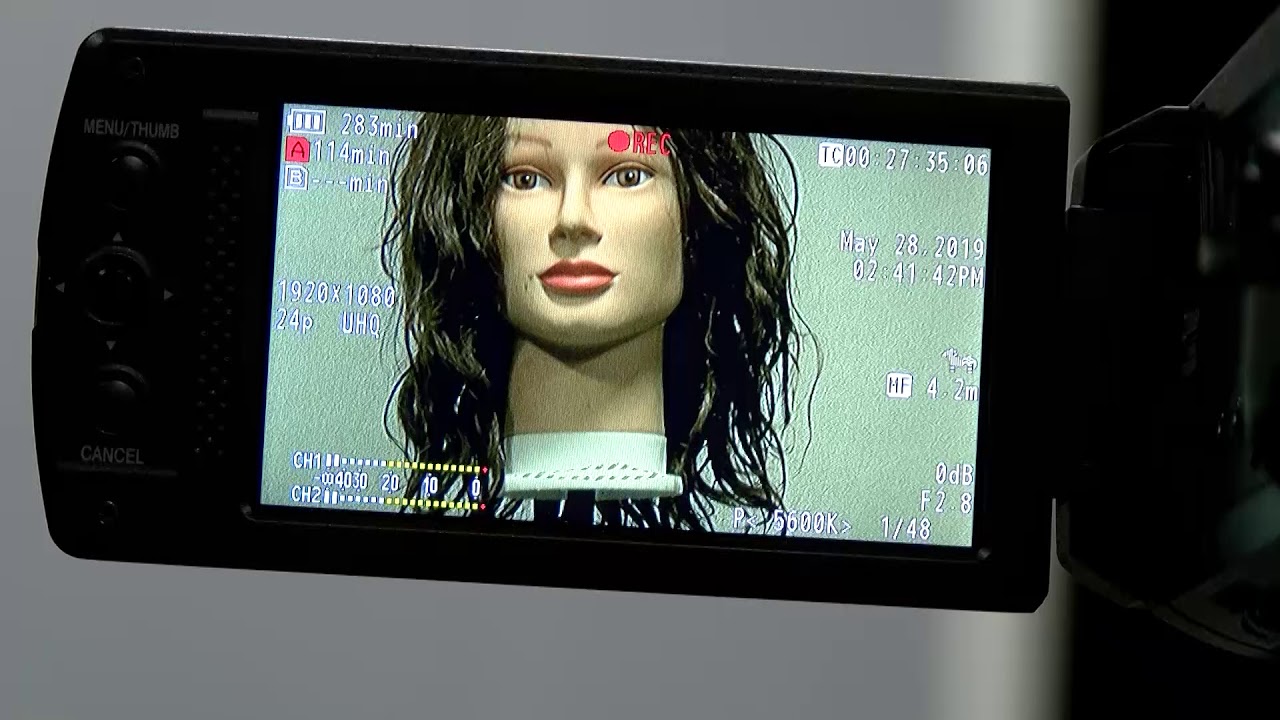 JVC Video Camera Tutorial: Part Two
