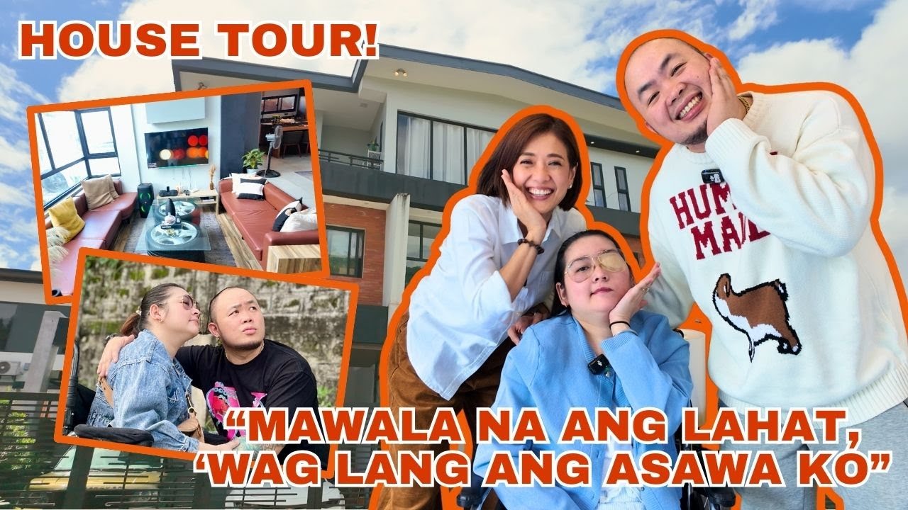PAANO NATUPAD NINA MARK AT JAYZEL CRUZ ANG PANGARAP SA KABILA NG PAGSUBOK | Bernadette Sembrano