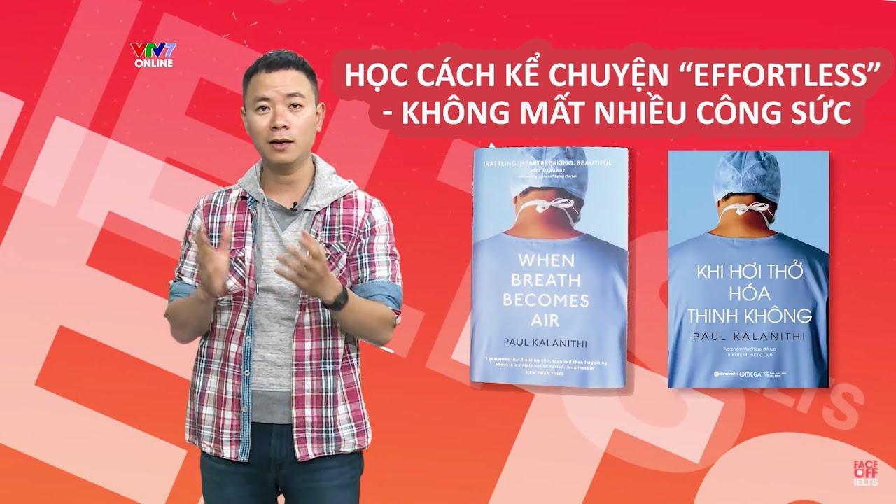 HỌC CÁCH KỂ CHUYỆN BẰNG TIẾNG ANH VÀ NHỚ NHỮNG TỪ VỰNG KIM CƯƠNG 
