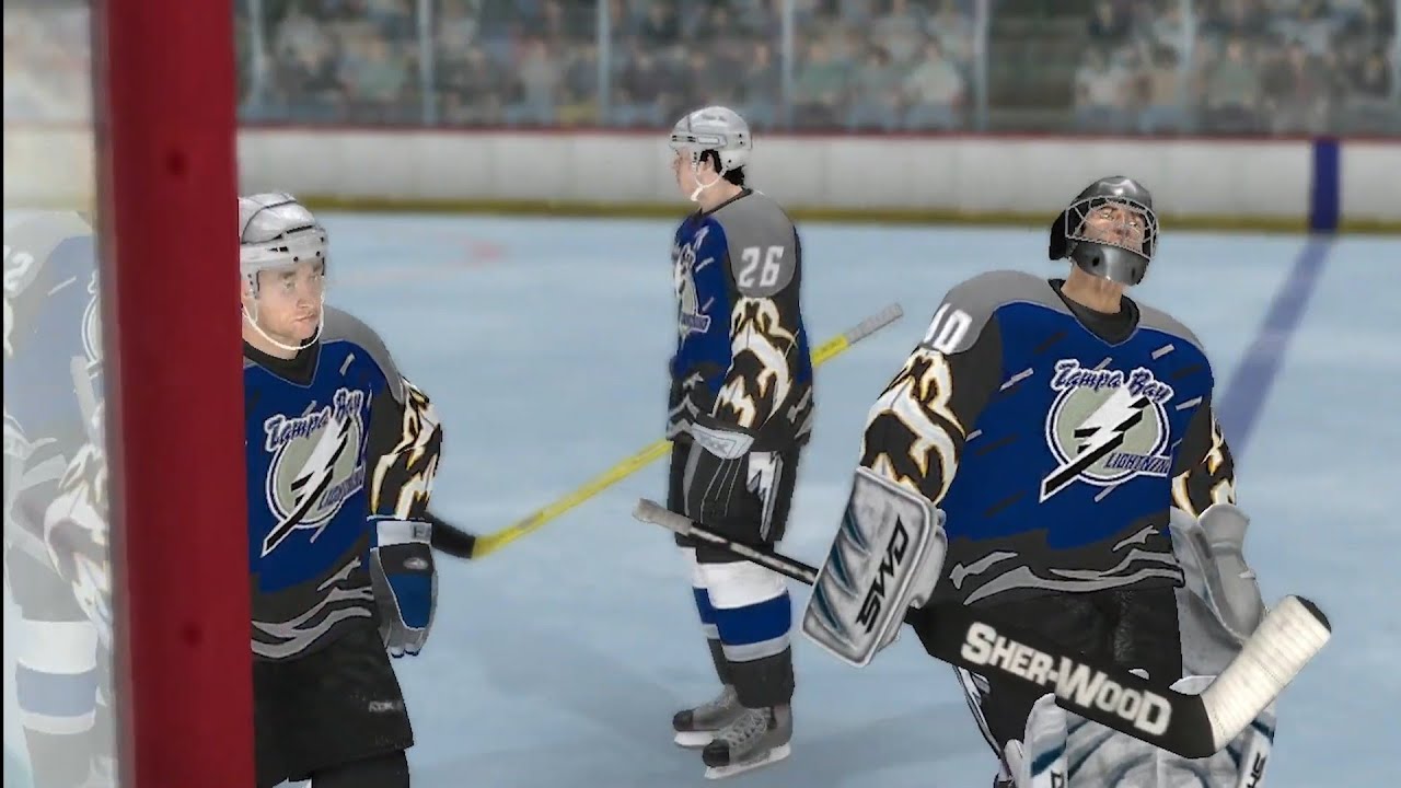 NHL 2K8 is better than NHL 08