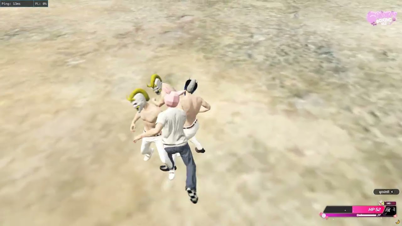 neta , minnie , revenant 3 vs 3 wooddy vongolay , phoenix pxtihan (cheater) #fidelis