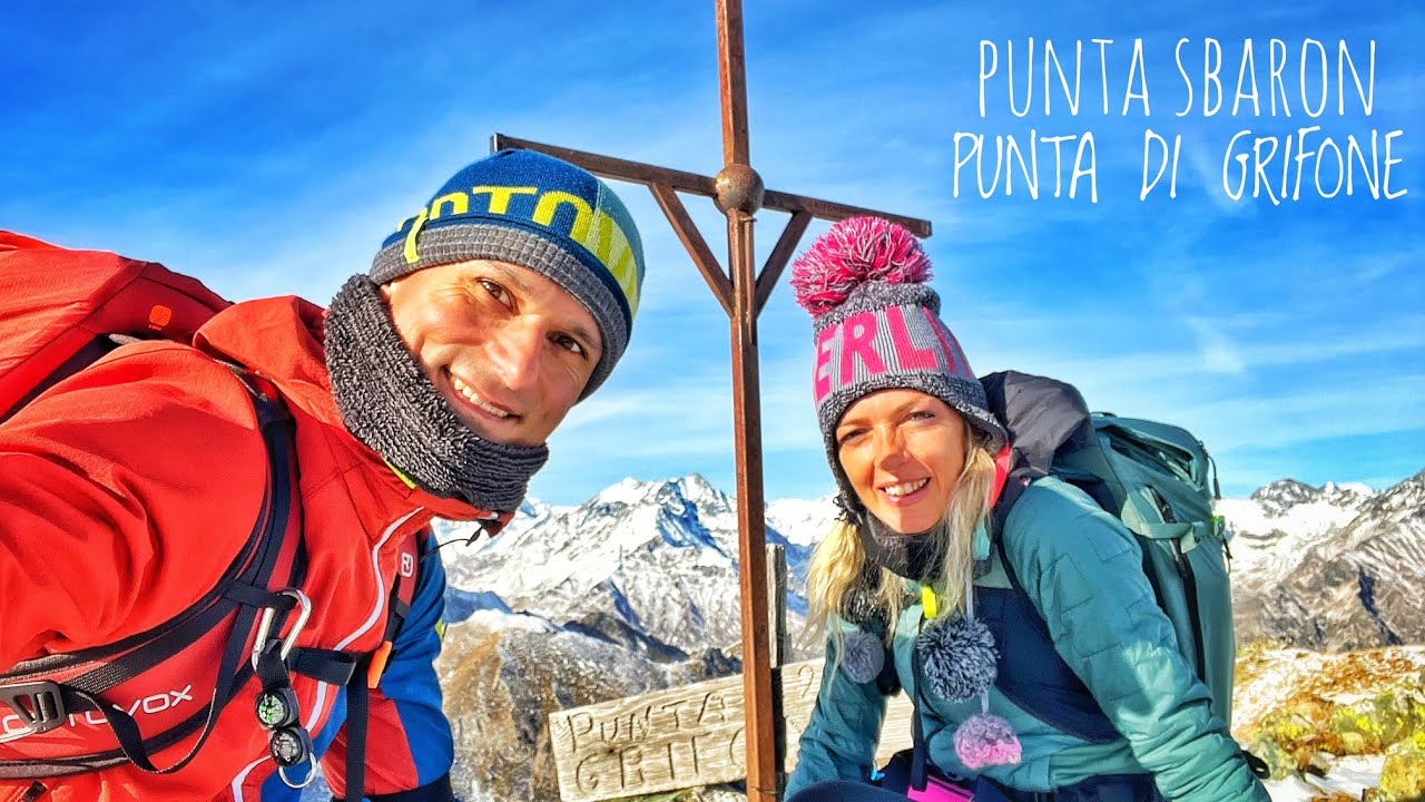 PUNTA SBARON - PUNTA GRIFONE - PORTIA - 01/01/2024