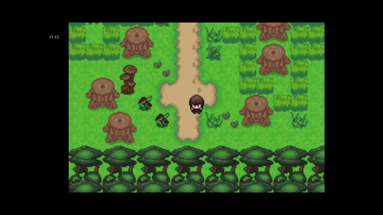 Pokémon Verde Musgo Ep: 05