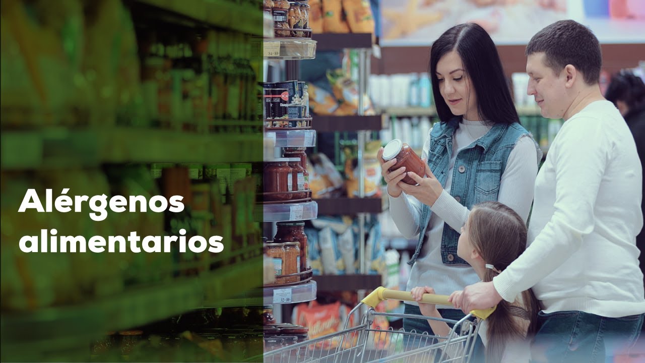 Alérgenos alimentarios - En Corto