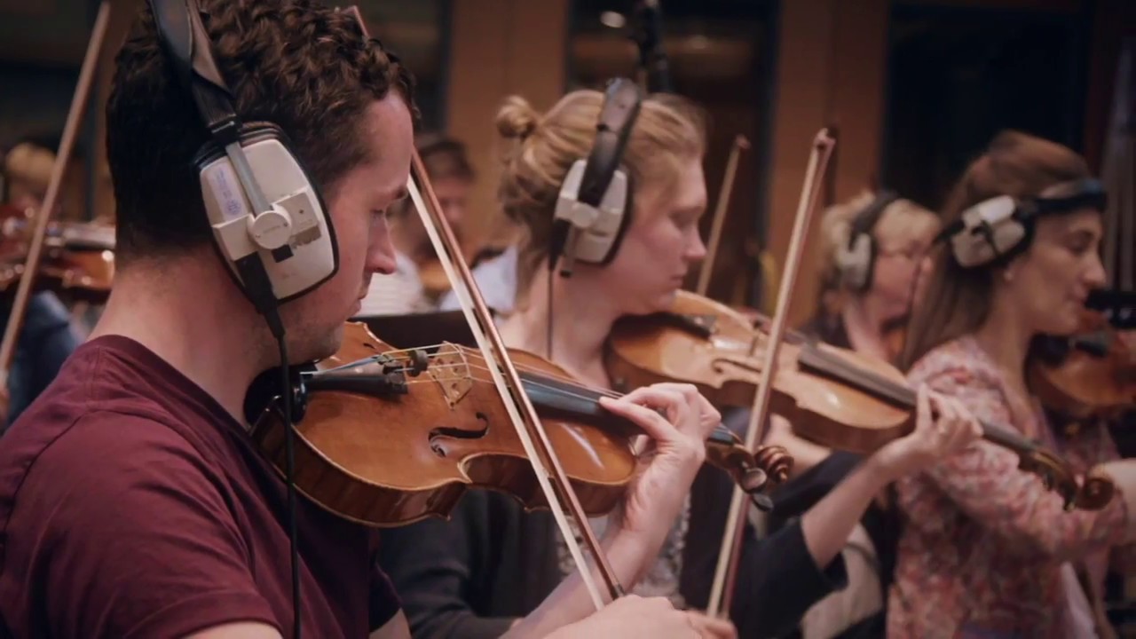 Spitfire ALBION ONE (Re-score) by Keith D