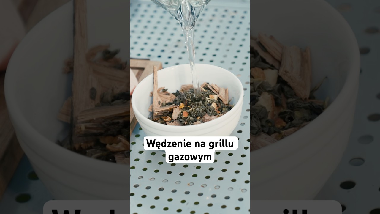 Как придать мясу копчёный вкус на газовом гриле? Копчение на газовом гриле