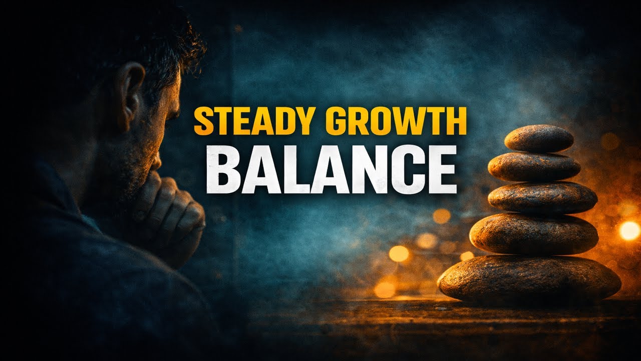 How to Build Emotional Stability Over Time