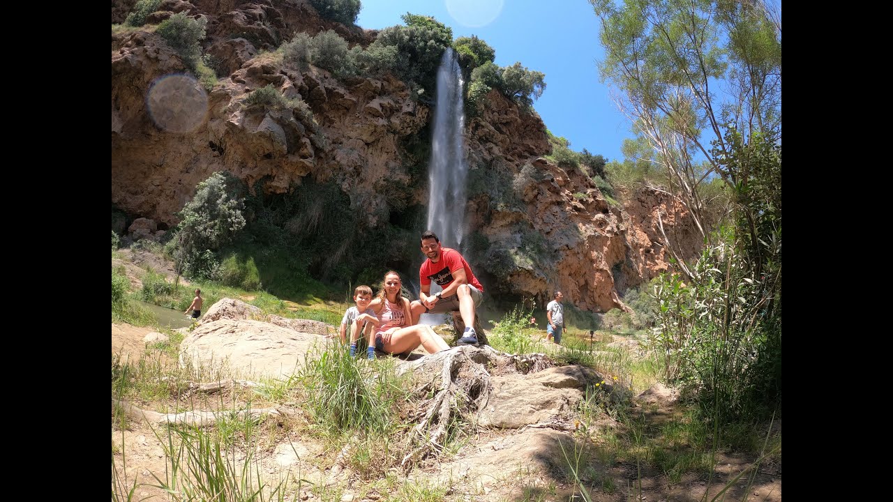 Altomira Navajas salto de la novia fin de semana 11-06-21