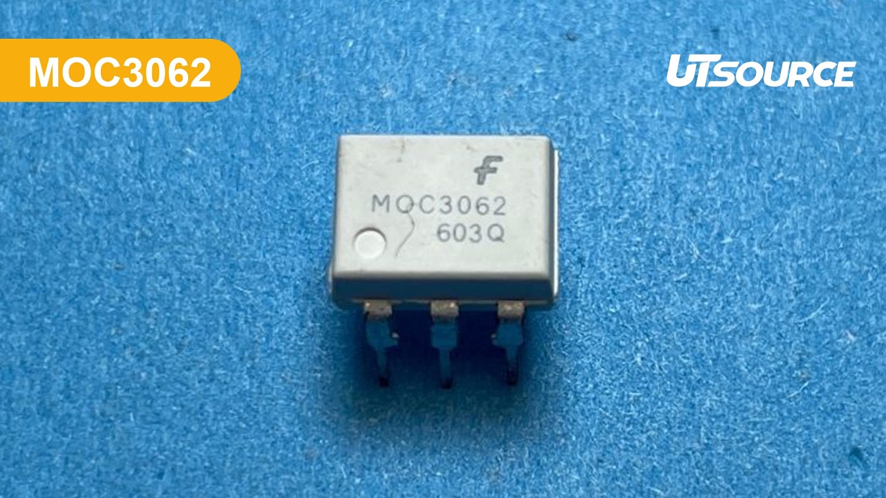 FSC MOC3062 Ready to ship | Datasheet & Price