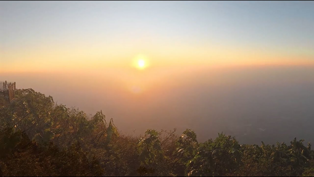 Nandi Hills Vlog - Part 1 : Delayed Version