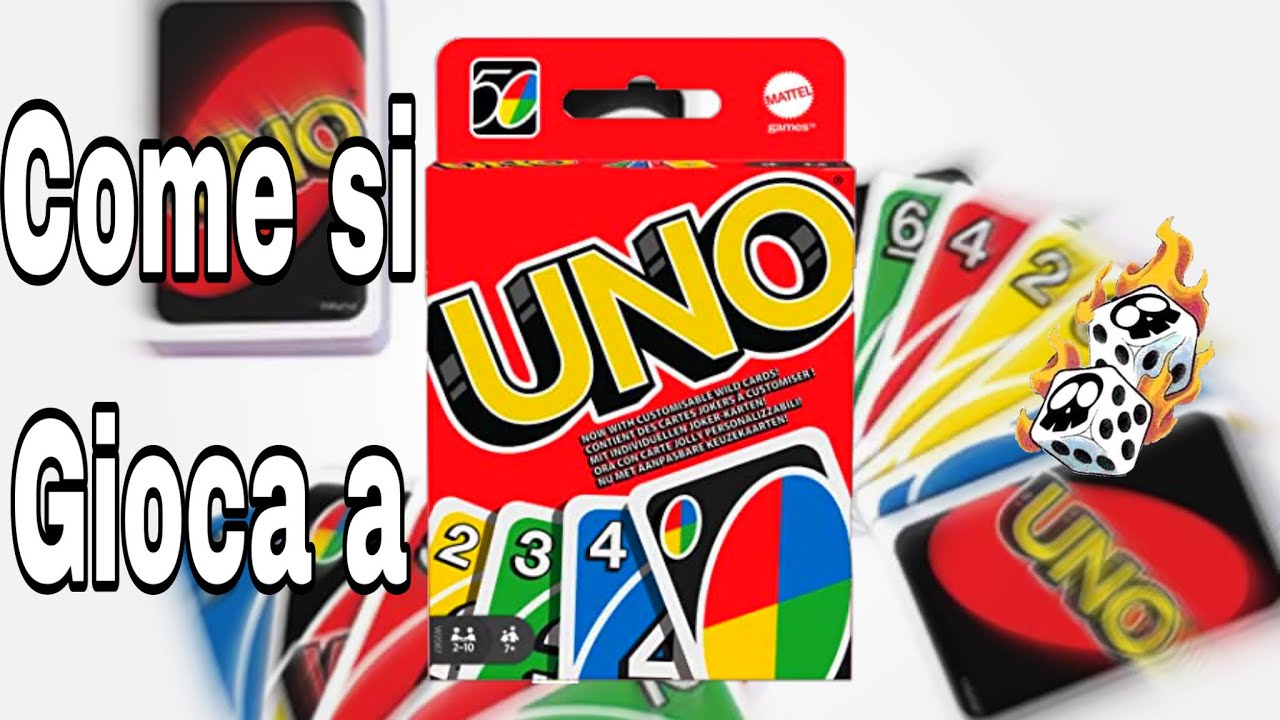 Come si Gioca a Uno Tutorial e Regole