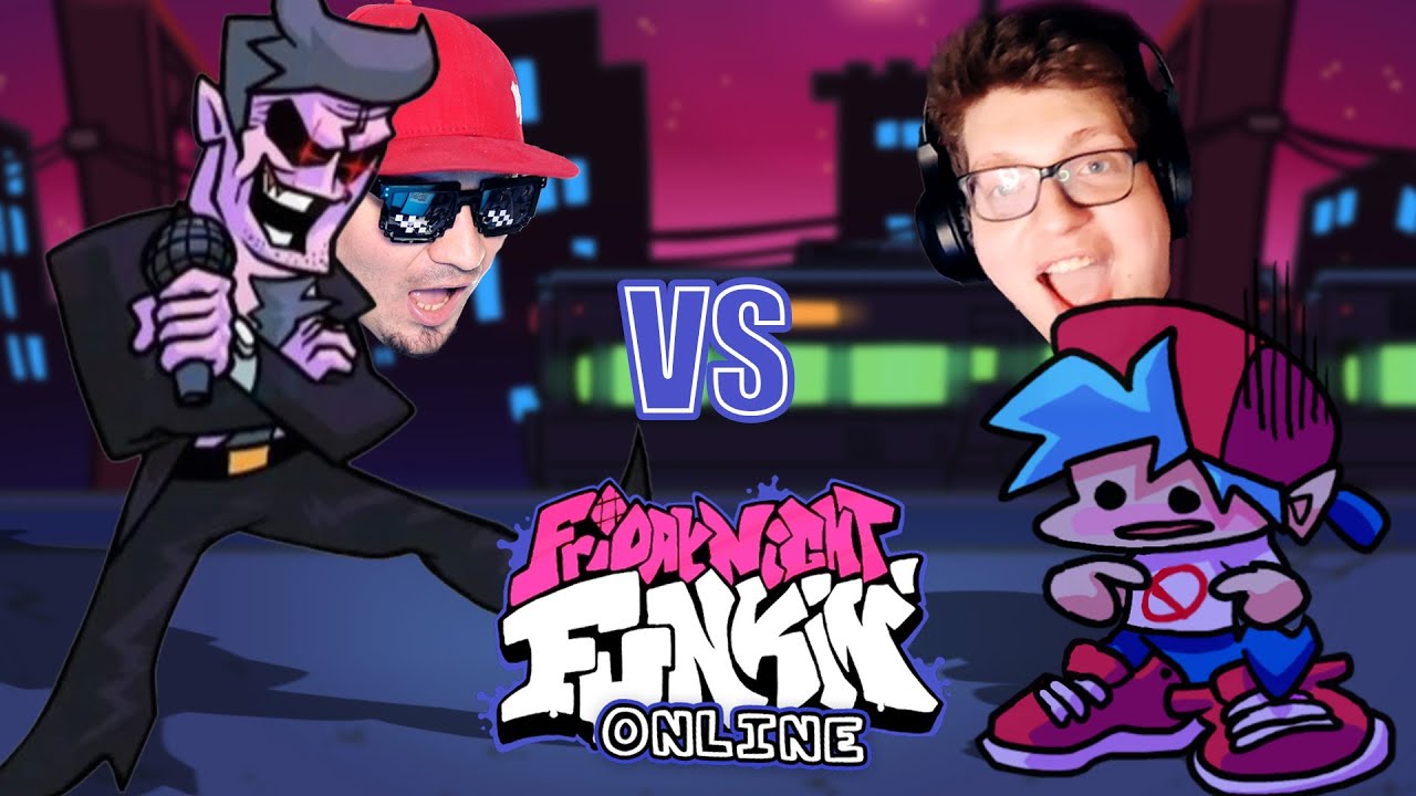 FRIDAY NIGHT FUNKIN MULTIPLAYER 🎤 *Rozwaliłem go mocno*