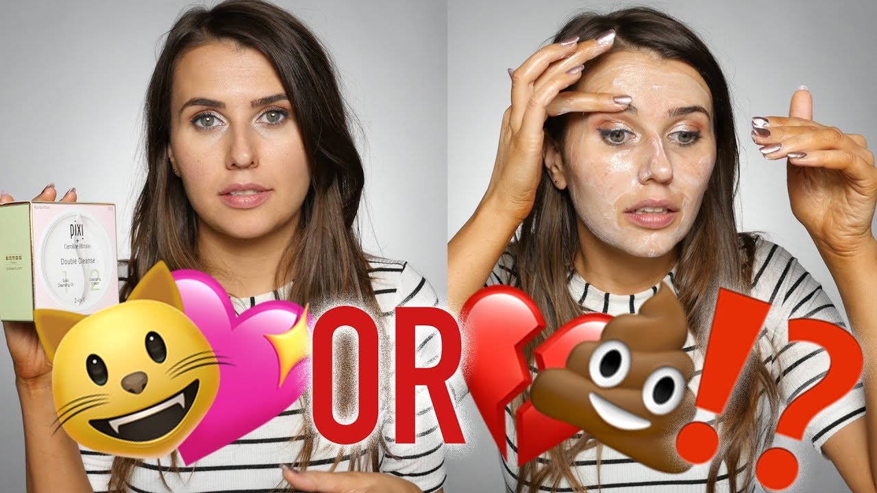 Hit or Miss - Pixi Double Cleanse (Cruelty Free & Vegan!) - Logical Harmony