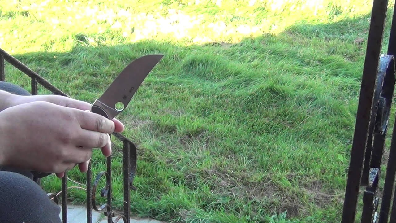 Edge retention as a function of micro-bevel angle : VG-10, S30V (Wicked Edge)