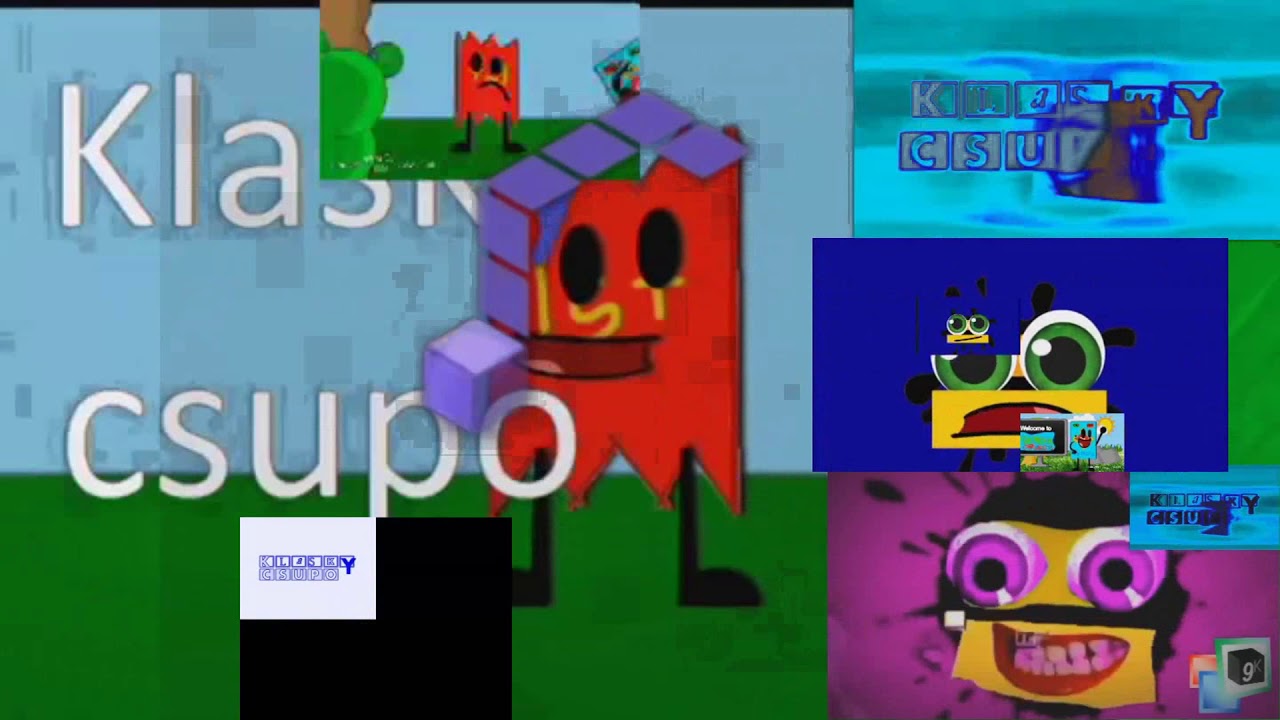 KLASKY CSUPO REMAKE SPARTA CONVOICE VS SCARY REMIX