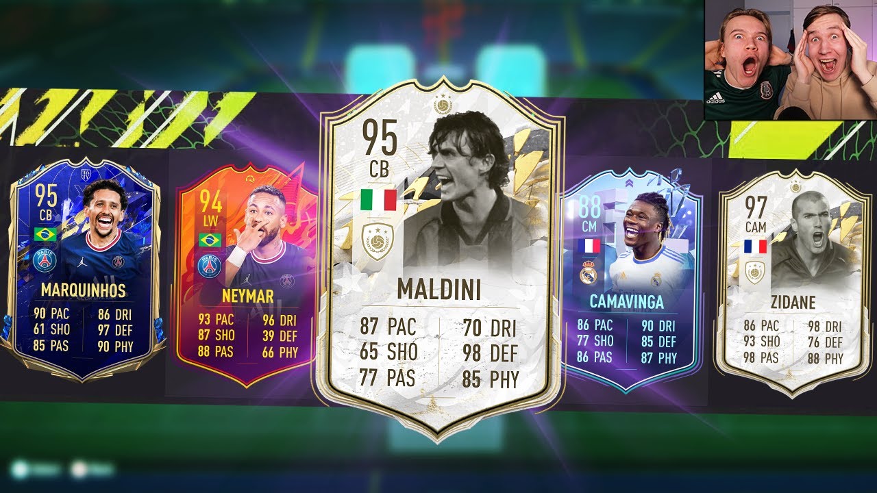 PARAS FUT DRAFT HAASTE | Snipux vs Tande