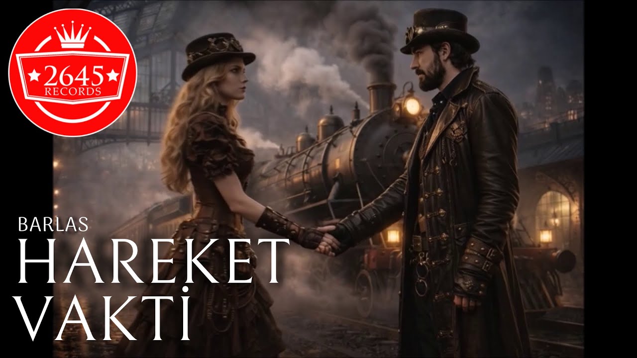 Barlas - Hareket Vakti (Official Music Video)