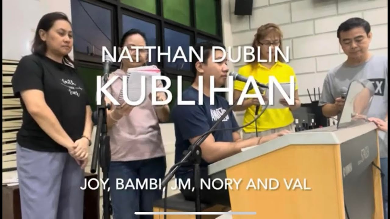 KUBLIHAN  by Natthan Dublin (HANGAD)