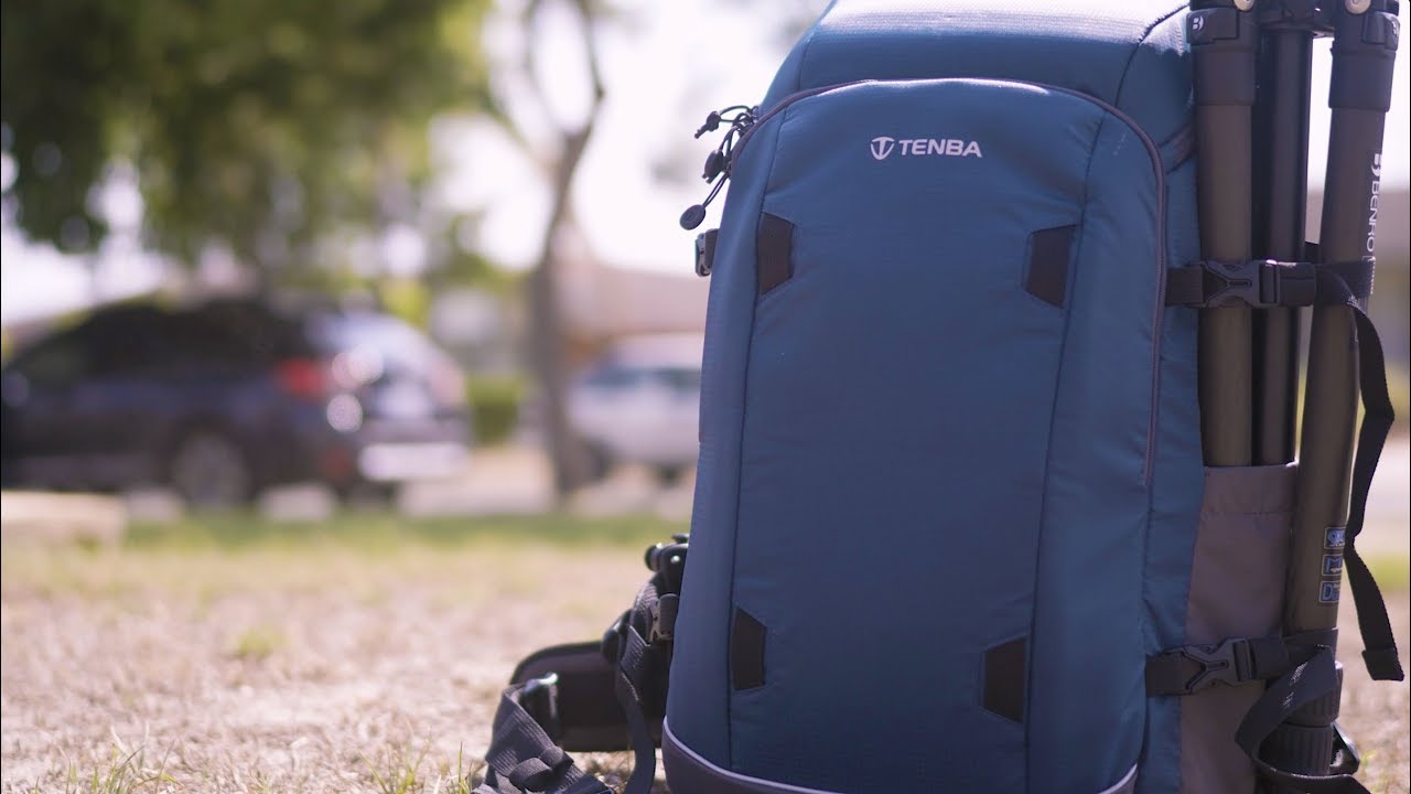 TENBA SOLSTICE 24L BACKPACK REVIEW